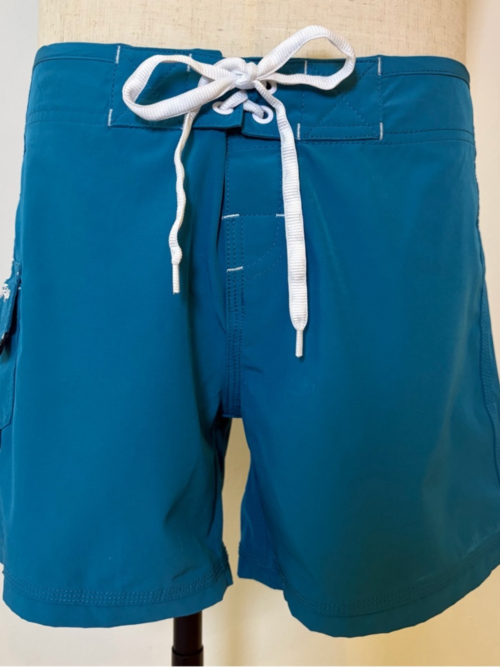 Maui Rippers Blue Board Shorts - Size 6